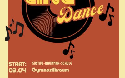 Neue Line-Dance-Gruppe startet ab 03.04.2024