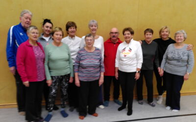 20 Jahre Tai Chi in Gustavsburg