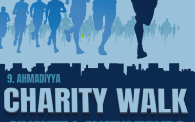 9.Ahmadiyya Charity Walk