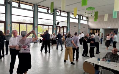 Temperamentvoller Start in den Frühling