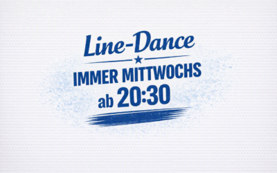Unsere Line-Dance Gruppe