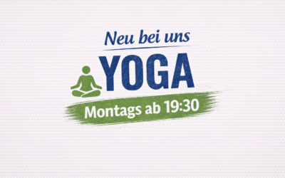 Unsere neue Yoga-Gruppe