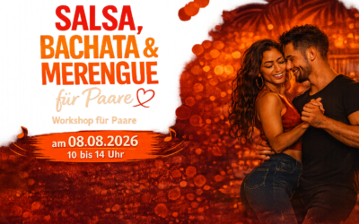 Salsa, Bachata & Merengue Workshop