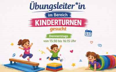 Übungsleiter/in gesucht