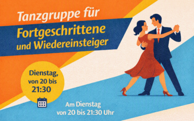 Tanz dich Glücklich
