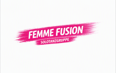 Unsere Tanz-Gruppe Femme Fusion