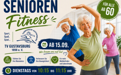 Eine neue Gruppe startet am 15.09.2026