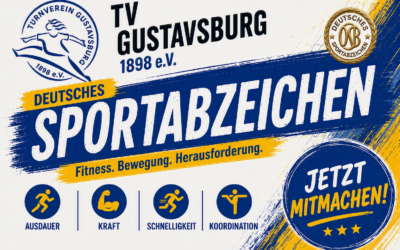 Mach auch Du das Sportabzeichen